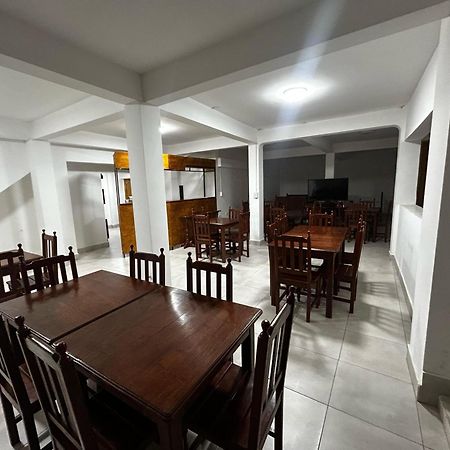 Virginia Hotel Ла-Кьяка Экстерьер фото