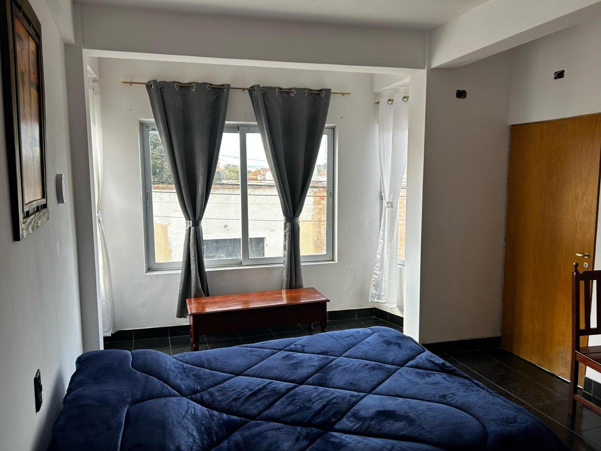 Virginia Hotel Ла-Кьяка Экстерьер фото