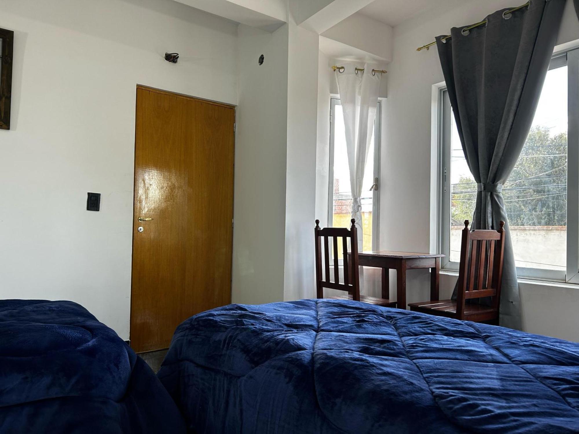 Virginia Hotel Ла-Кьяка Экстерьер фото