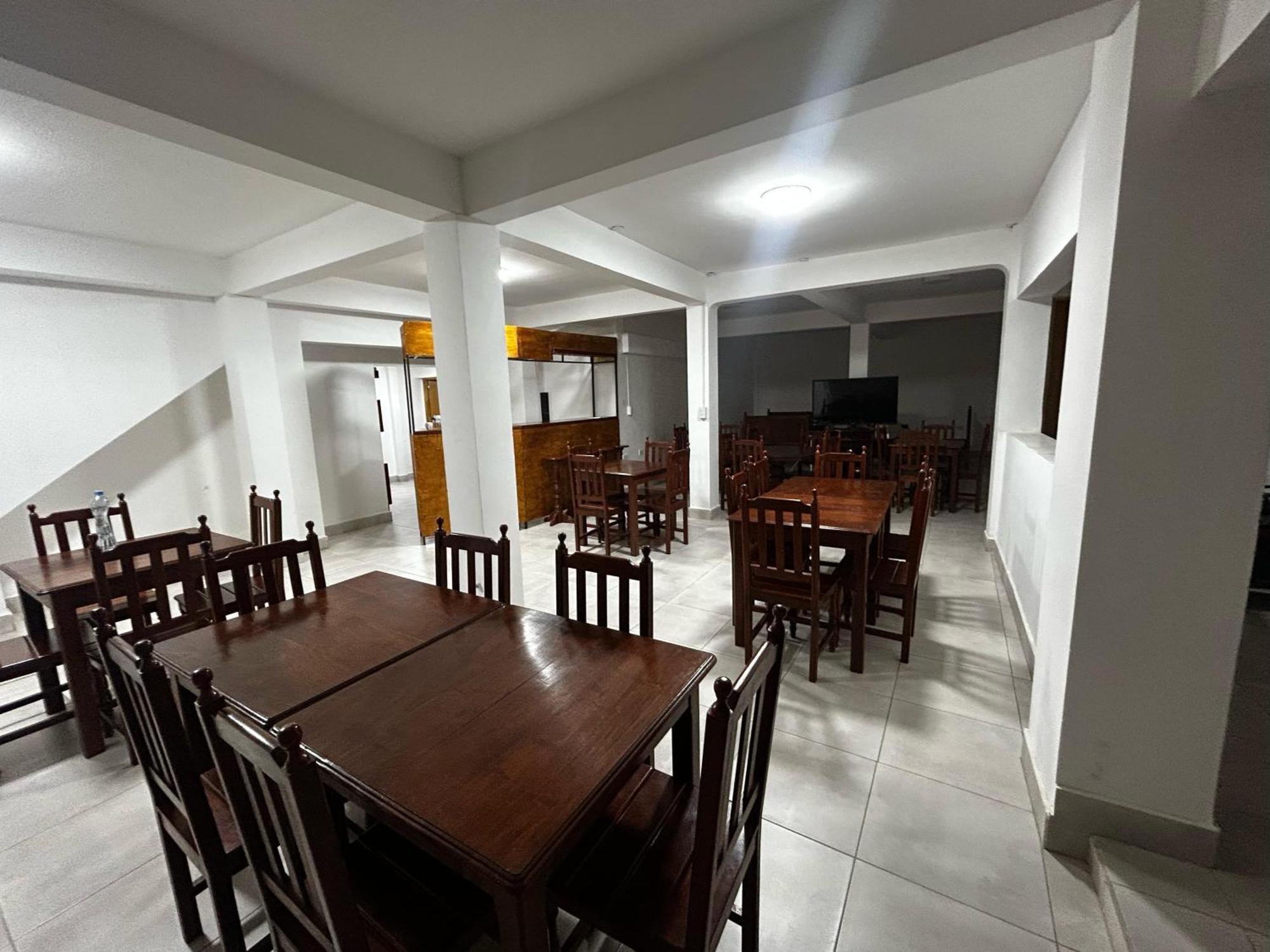 Virginia Hotel Ла-Кьяка Экстерьер фото