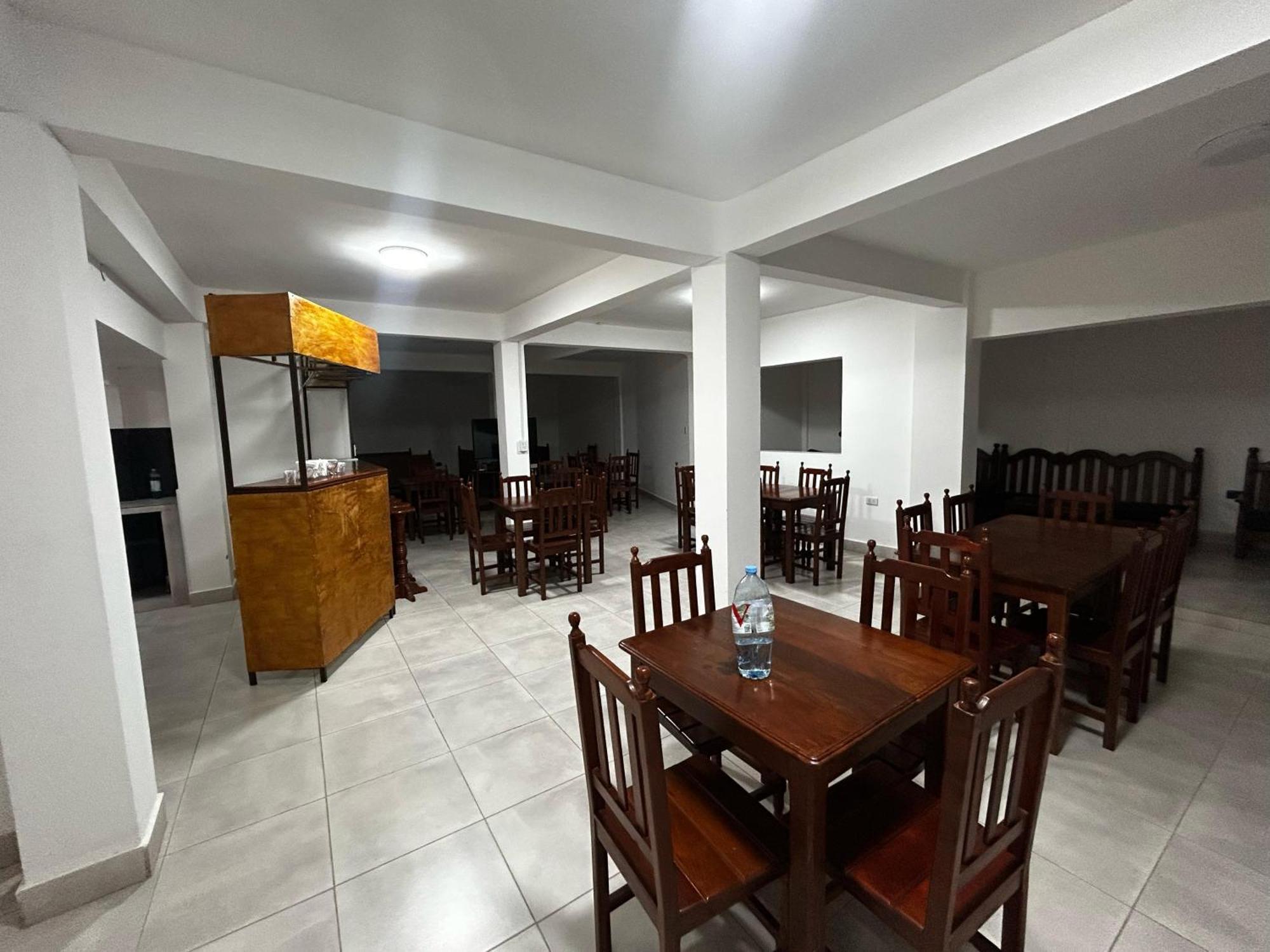 Virginia Hotel Ла-Кьяка Экстерьер фото