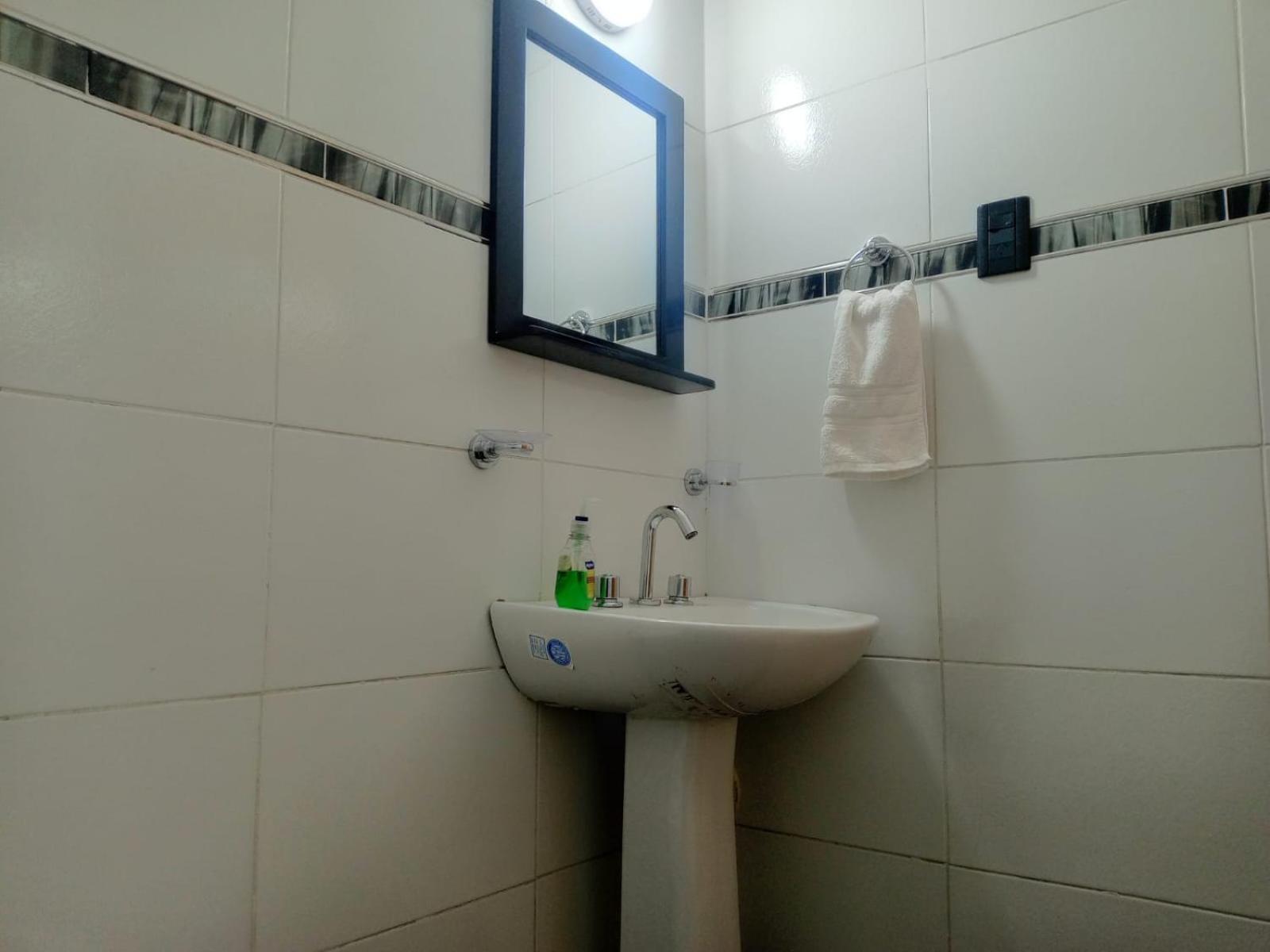 Virginia Hotel Ла-Кьяка Экстерьер фото