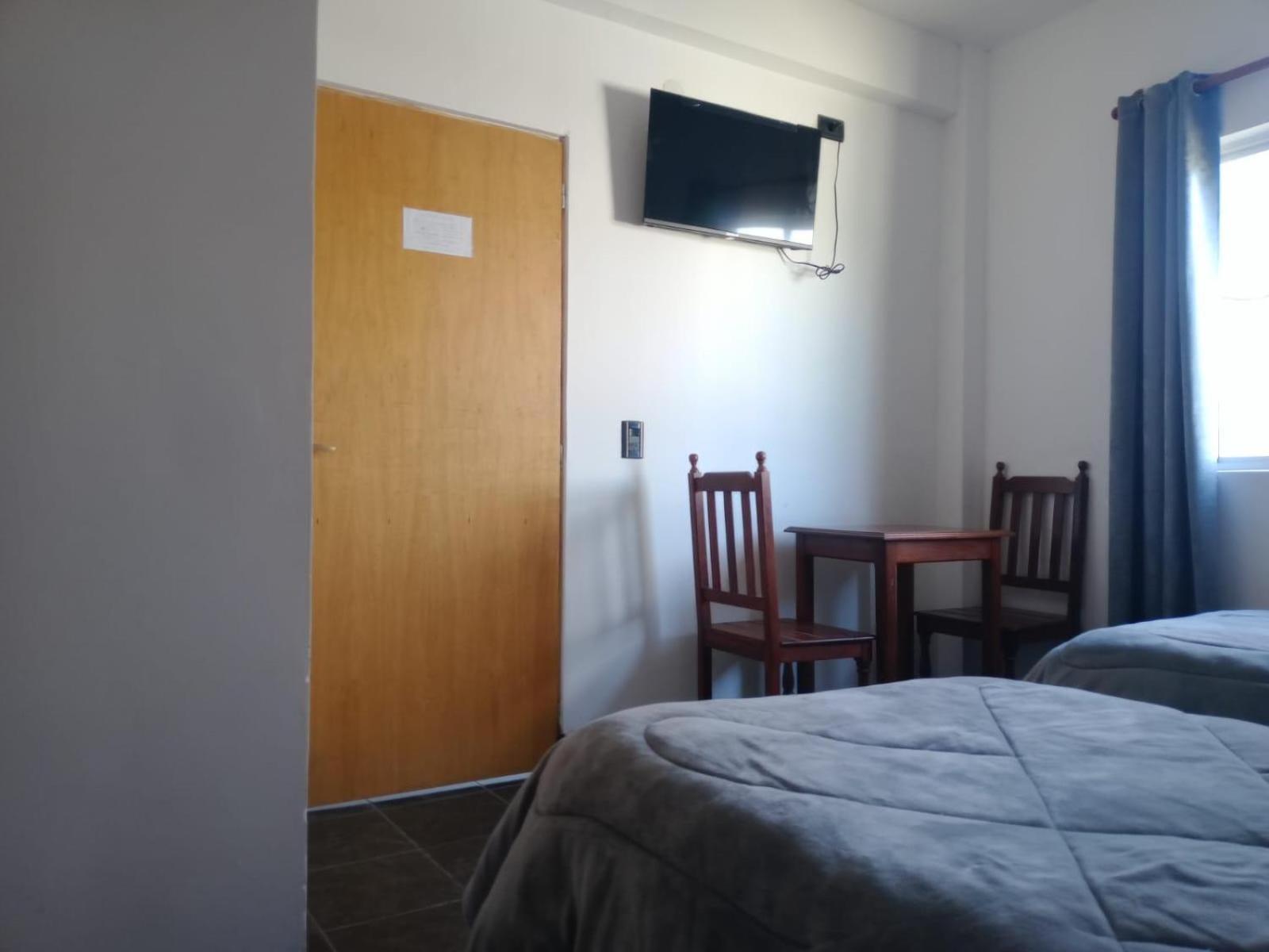 Virginia Hotel Ла-Кьяка Экстерьер фото