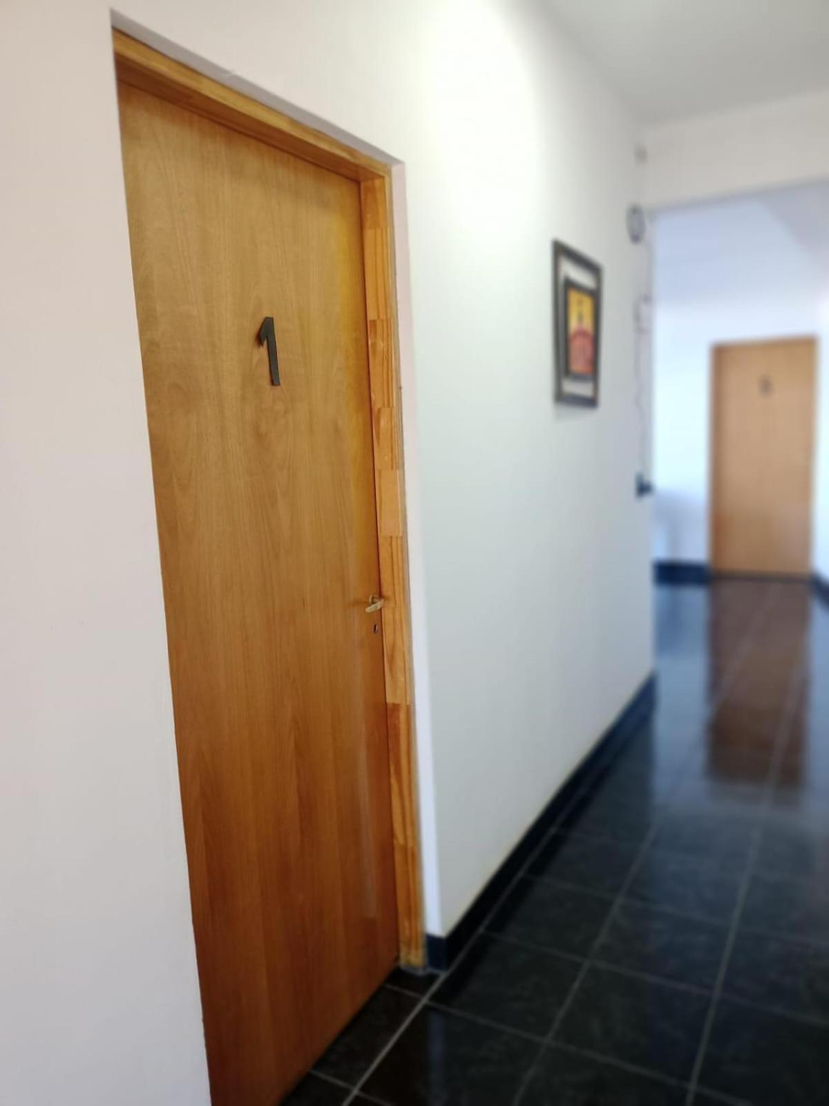 Virginia Hotel Ла-Кьяка Экстерьер фото