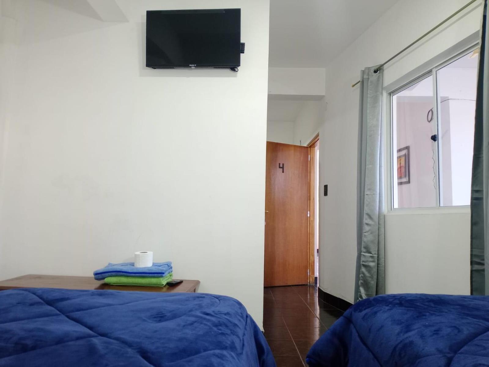 Virginia Hotel Ла-Кьяка Экстерьер фото